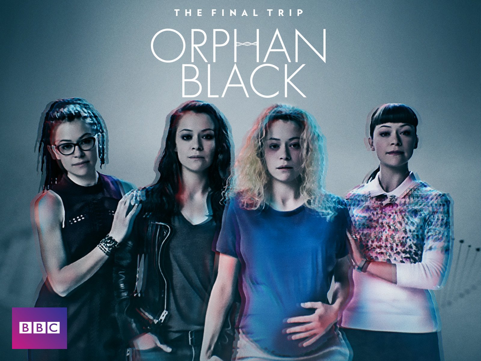 Orphan Black, BBC, Canadá, (2013-2017).