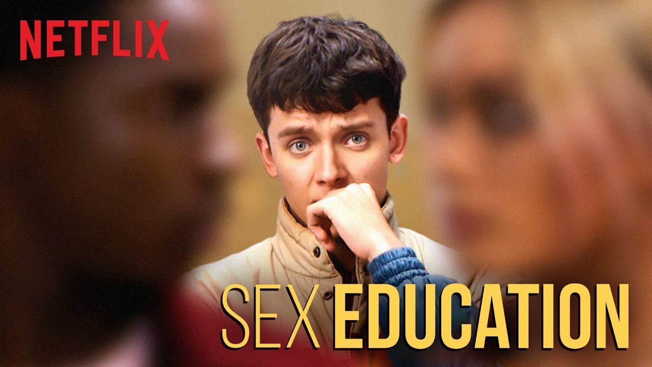 Sex Education, Netflix, Reino Unido, (2019).